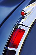 Jill Reger - 1947 Cadillac Taillight 