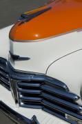 Jill Reger - 1947 Chevrolet Deluxe Front End