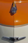 Jill Reger - 1947 Chevrolet Deluxe Hood Ornament 2