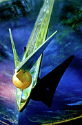 Jill Reger - 1947 Lincoln Continental Hood Ornament