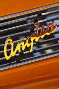 Jill Reger - 1948 Anglia Emblem
