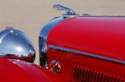 Jill Reger - 1948 Jaguar Hood Ornament