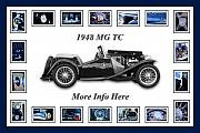 Jill Reger - 1948 Mg Tc