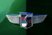 Jill Reger - 1948 Studebaker Emblem