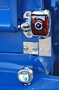 Jill Reger - 1950 Chevrolet 3100 Pickup Truck Taillight