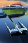 Jill Reger - 1950 Oldsmobile Rocket 88 Convertible Hood Ornament
