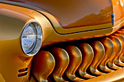 Jill Reger - 1951 Mercury Grille