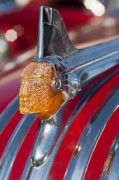 Jill Reger - 1951 Pontiac Chief Hood Ornament