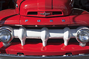 Jill Reger - 1952 Ford F-1 Pickup Truck Grille