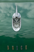Jill Reger - 1954 Buick Hood Ornament 2