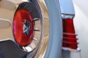 Jill Reger - 1954 Mercury Monterey Merco Matic Spare Tire