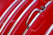 Jill Reger - 1955 Chevrolet Belair Nomad Trunk Latch