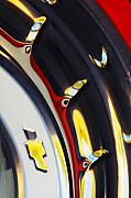 Jill Reger - 1955 Chevrolet Belair Nomad Wheel