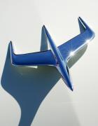 Jill Reger - 1955 Mercury Hood Ornament 1