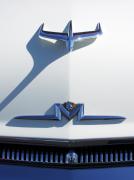 Jill Reger - 1955 Mercury Hood Ornament
