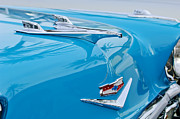 Jill Reger - 1956 Chevrolet Belair Nomad Hood Ornament