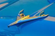 Jill Reger - 1956 Chevrolet Hood Ornament 2