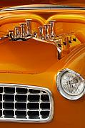 Jill Reger - 1956 Chrysler Custom 2 Door Sport Wagon
