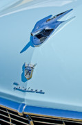 Jill Reger - 1956 Ford Fairlane Hood Ornament 3