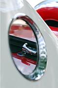 Jill Reger - 1956 Ford Thunderbird Latch