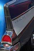 Jill Reger - 1957 Chevrolet 210 Wagon Taillight