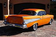 Jill Reger - 1957 Chevrolet Belair Coupe