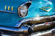 Jill Reger - 1957 Chevrolet Belair Grille