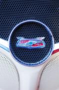 Jill Reger - 1957 Chevrolet Corvette Convertible Speaker