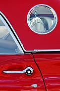 Jill Reger - 1957 Ford Thunderbird 