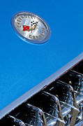 Jill Reger - 1958 Chevrolet Corvette Grille Emblem 2