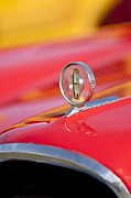 Jill Reger - 1958 Edsel Roundup Hood Ornament