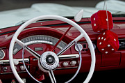 Jill Reger - 1958 Ford Fairlane Steering Wheel