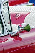 Jill Reger - 1959 Cadillac Eldorado Interior