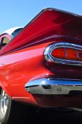 Jill Reger - 1959 Chevrolet Biscayne Taillight