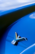 Jill Reger - 1959 Ford Thunderbird 2 Door Hardtop Emblem