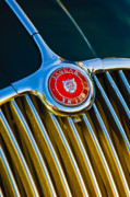 Jill Reger - 1960 Jaguar XK150 Roadster 3