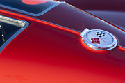 Jill Reger - 1963 Chevrolet Corvette Split Window