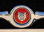 Jill Reger - 1963 Jaguar XKE Roadster Emblem