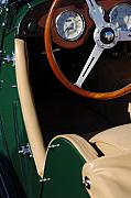 Jill Reger - 1964 Morgan 44
