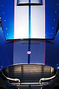 Jill Reger - 1965 Shelby AC Cobra Grille