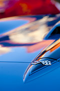 Jill Reger - 1967 Chevrolet Corvette Hood Emblem