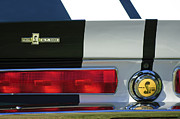 Jill Reger - 1967 Shelby GT500 Fastback Taillight Emblem