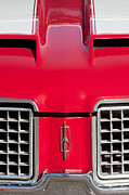 Jill Reger - 1972 Oldsmobile Grille Emblem
