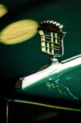Jill Reger - 1976 Cadillac Fleetwood Hood Ornament