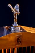Jill Reger - 1986 Rolls-Royce Hood Ornament
