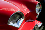 Jill Reger - 1954 Kaiser Darrin Grille
