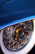 Jill Reger - 1957 Ford Thunderbird Wheel
