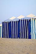 Jill Reger - Beach Cabanas
