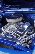 Jill Reger - Chevrolet Hotrod Engine