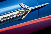 Jill Reger - Chevrolet Impala Emblem 7